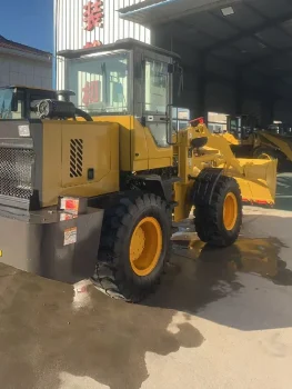 Used MYZG ZL946 Loader for Sale6
