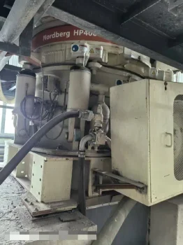 Used Metso HP400 Cone Crusher for Sale1