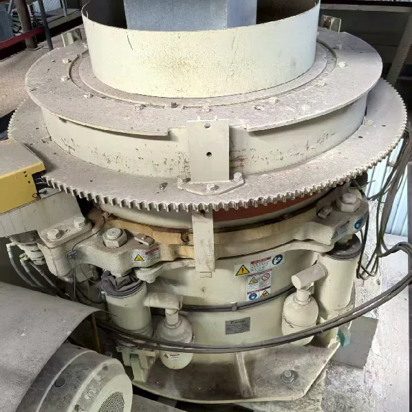 Used Metso HP400 Cone Crusher for Sale999