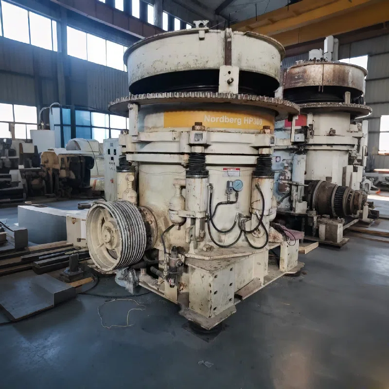 Used Metso Nordberg HP300 Cone Crusher for Sale999