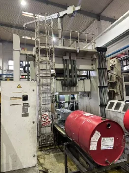 Used OKUMA MCR Bll Gantry Machining Center for Sale6