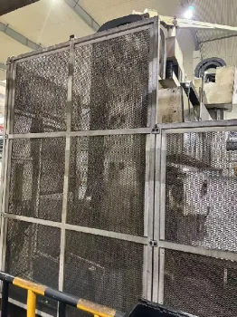 Used OKUMA MCR Bll Gantry Machining Center for Sale9