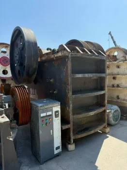Used PE 750×1060 Jaw Crusher for Sale