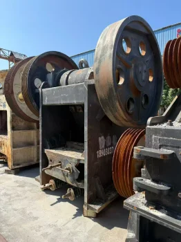Used PE 750×1060 Jaw Crusher for Sale5