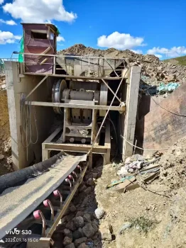 Used PE 750×1060 Jaw Crusher for Sale6