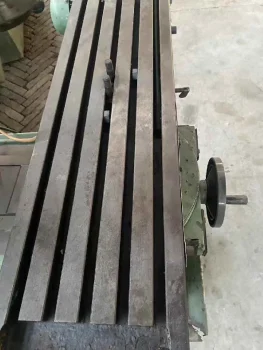 Used RUIDA ZX50C Milling Machine for Sale