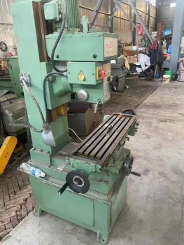 Used RUIDA ZX50C Milling Machine for Sale1