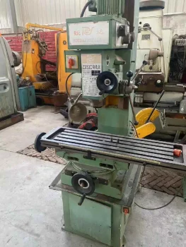 Used RUIDA ZX50C Milling Machine for Sale2