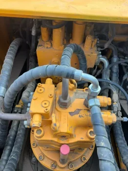 Used SANY SY215C Crawler Excavator for Sale