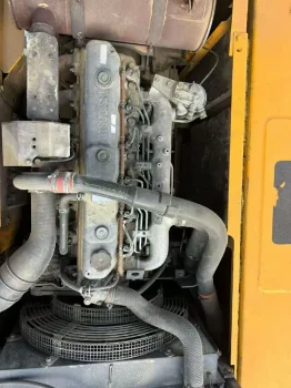 Used SANY SY215C Crawler Excavator for Sale2