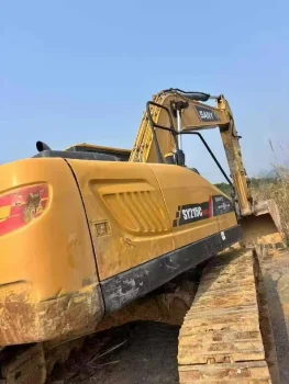 Used SANY SY215C Excavator for Sale
