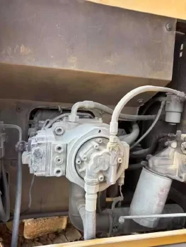Used SANY SY215C Excavator for Sale4