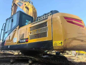 Used SANY SY245H Excavator for Sale6