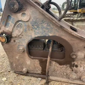 Used SANY SY550H Crawler Excavator for Sale1