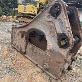 Used SANY SY550H Crawler Excavator for Sale12