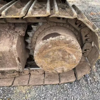 Used SANY SY550H Crawler Excavator for Sale7