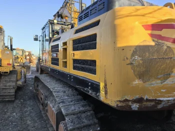 Used SANY SY750H Crawler Excavator for Sale1