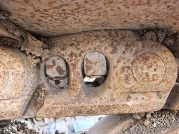Used SANY SY750H Crawler Excavator for Sale3