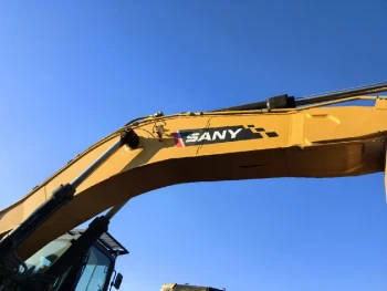 Used SANY SY750H Crawler Excavator for Sale4