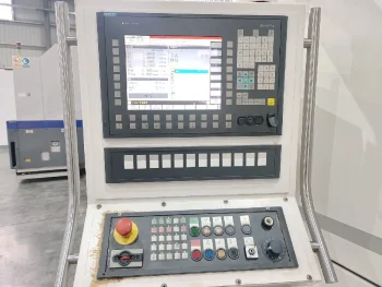 Used SCHAUDT ShaftGrind S CNC Cylindrical Grinder for Sale2