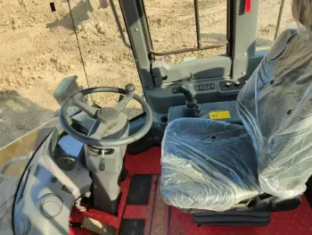 Used SDLG L955F Wheel Loader for Sale1