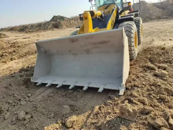 Used SDLG L955F Wheel Loader for Sale4