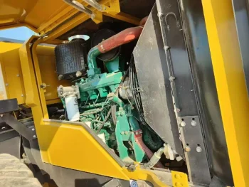 Used SDLG L955F Wheel Loader for Sale6