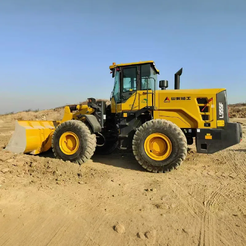 Used SDLG L955F Wheel Loader for Sale999
