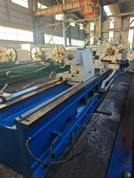 Used SPARK CW61100E Machine Tool for Sale1