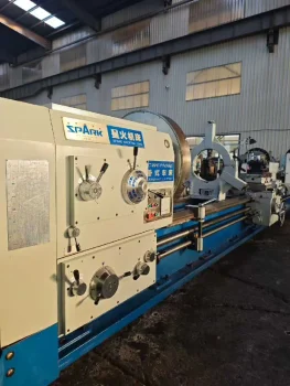 Used SPARK CW61100E Machine Tool for Sale3