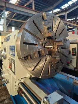 Used SPARK CW61100E Machine Tool for Sale5