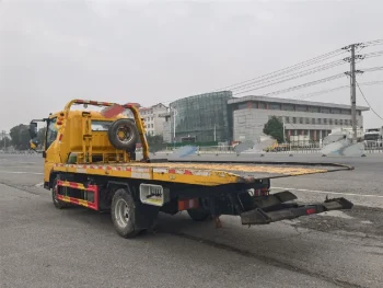 Used Sinotruk HOWO Wrecker Truck for Sale4