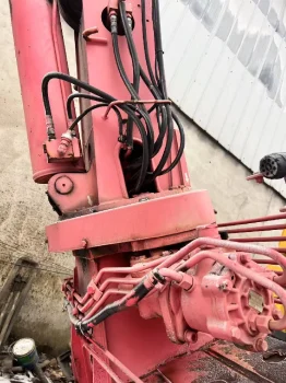 Used UNIC 630 Truck Crane Boom for Sale3