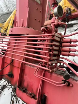 Used UNIC 630 Truck Crane Boom for Sale7