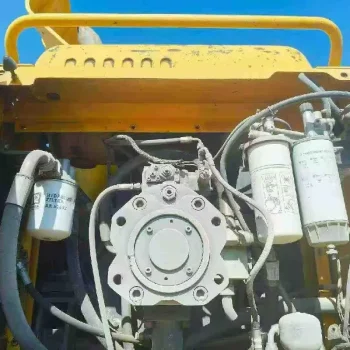 Used Volvo EC460BLC Crawler Excavator for Sale3