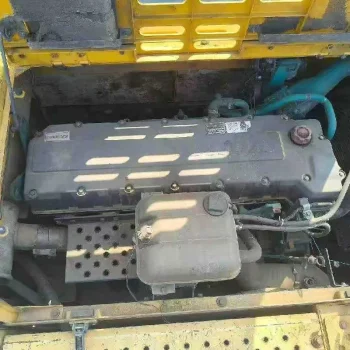 Used Volvo EC460BLC Crawler Excavator for Sale5