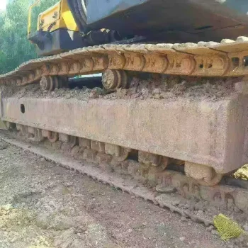 Used Volvo EC460BLC Crawler Excavator for Sale7