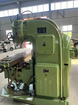 Used Xa5032 Vertical Knee Type Milling Machine for Sale