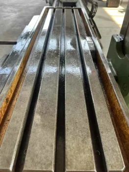 Used Xa5032 Vertical Knee Type Milling Machine for Sale2