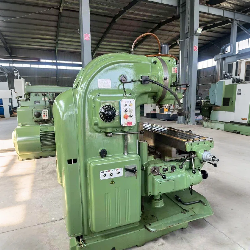 Used Xa5032 Vertical Knee Type Milling Machine for Sale999