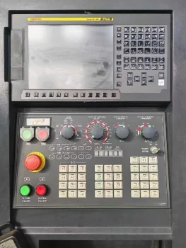 Used YANGSEN YSV 855 CNC Vertical Machining Center for Sale1