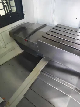 Used YANGSEN YSV 855 CNC Vertical Machining Center for Sale3