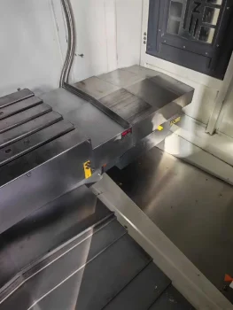 Used YANGSEN YSV 855 CNC Vertical Machining Center for Sale8