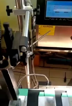 Used 3YAO SYAO 700 Inkjet Printer for Sale