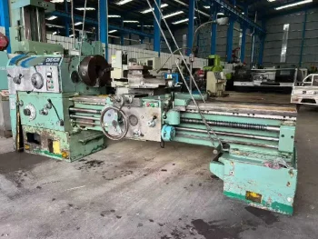 Used Anyang CW6163B Horizontal Lathe for Sale3