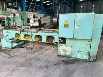 Used Anyang CW6163B Horizontal Lathe for Sale4