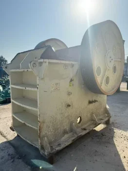 Used BAICHY Pe600×900 Jaw Crusher for Sale