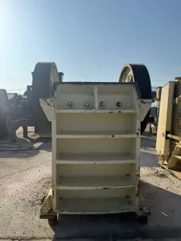 Used BAICHY Pe600×900 Jaw Crusher for Sale2
