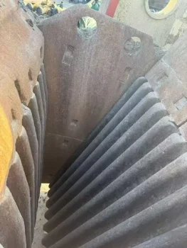 Used BAICHY Pe600×900 Jaw Crusher for Sale3