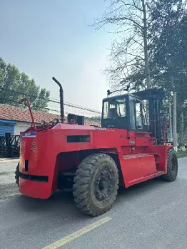 Used DALIAN 250 Forklift for Sale2